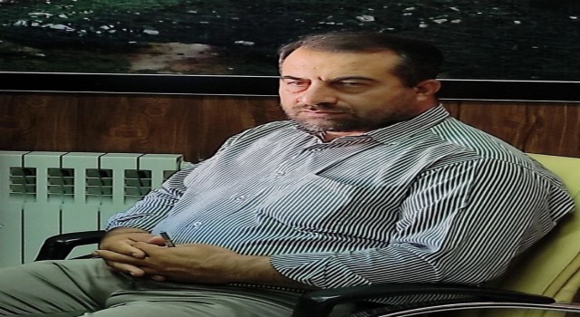 İranda Devrim Muhafızları Sehne kenti İstihbarat Şefi öldürüldü