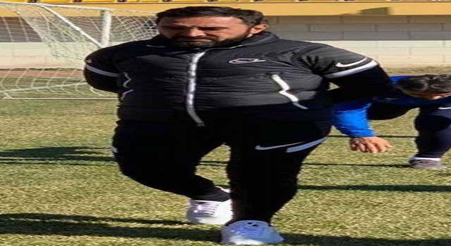 Isparta 32 Sporun yeni hocası Hakan Yılmaz oldu