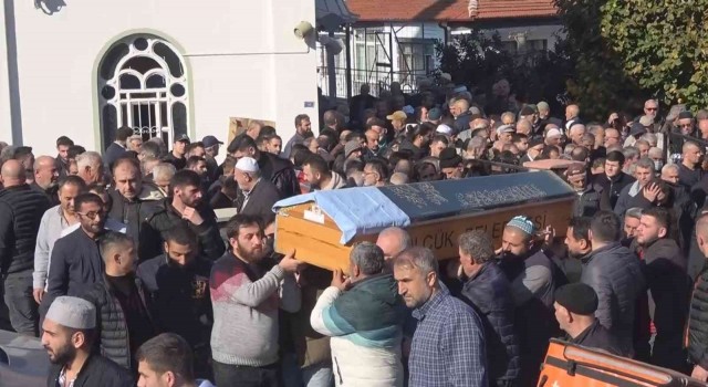 İsrail sınırında öldürülmüştü, son yolculuğuna uğurlandı