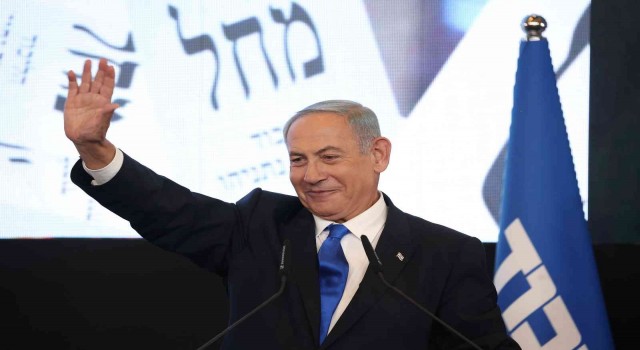 İsrailde hükümeti kurma görevi Netanyahuya verildi