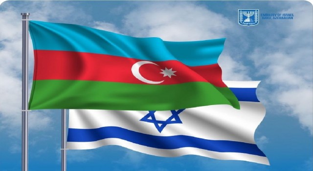 İsrailin Ankara Büyükelçiliği: Azerbaycan Parlamentosunun İsrailde büyükelçilik açma yönündeki tarihi kararını kutluyoruz