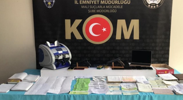 İstanbul merkezli 7 ilde düzenlenen tefecilik operasyonunun detayları belli oldu