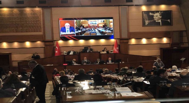 İstanbulda 25 ilçenin 2023 yılı bütçesi belli oldu