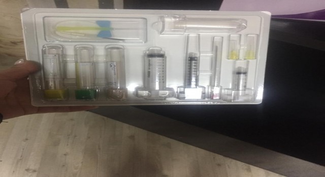 İstanbulda şoke eden olay: Yıllarca kaçak çalışan sahte estetiysen yakalandı