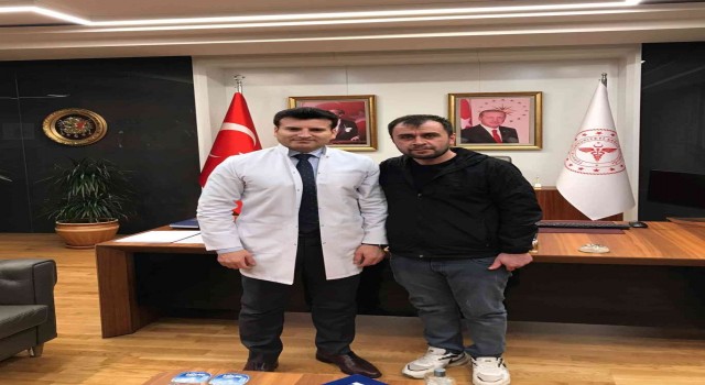 İstanbulda tedavi gören maden işçisi taburcu edildi