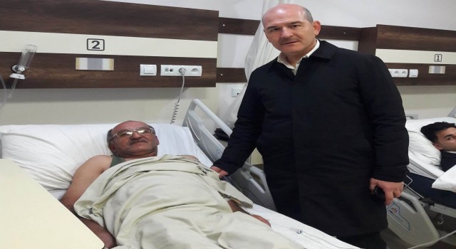 İstanbuldaki patlamada yaralanan Sadettin Çevik: O an şoka girdim ve kendimi bir iş yerine attım”