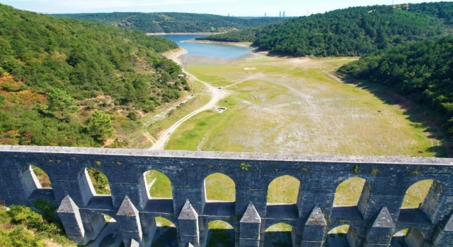 İstanbulun barajlarında son durum