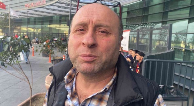 İstiklal Caddesindeki bombalı saldırıda yaralanan Doğan Kılıç dehşet anlarını anlattı