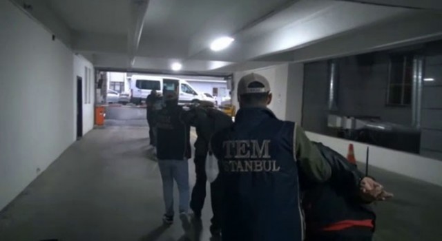 İstiklal Caddesindeki bombalı terör saldırısına ilişkin 5 şüpheliye daha tutuklama talebi