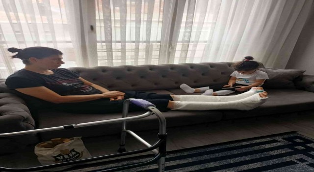 İstiklal Caddesindeki terör saldırısında yaralanan 3 yaşındaki Almedanın annesi Dilay Sinandan teşekkür mesajı