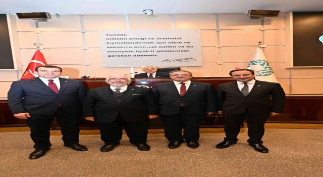 İTO Meclis Başkanlığına Erhan Erken seçildi