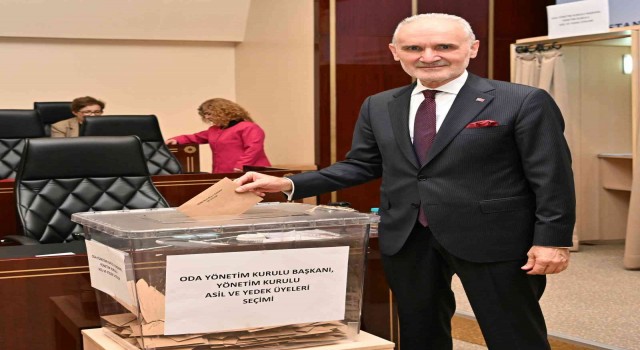 İTOnun Yönetim Kurulu Başkanlığına Şekib Avdagiç yeniden seçildi