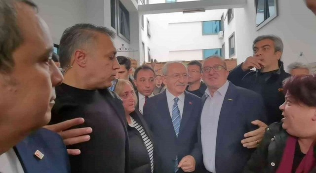 İYİ Partili yöneticiden Kemal Kılıçdaroğluna şok sözler: HDPye karşı sizden de bir dik duruş istiyoruz