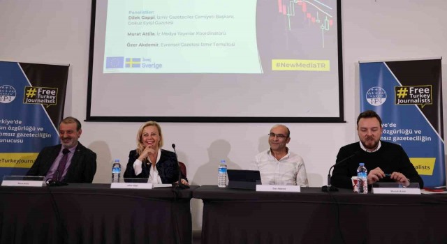 İzmir Ekonomide medya zirvesi