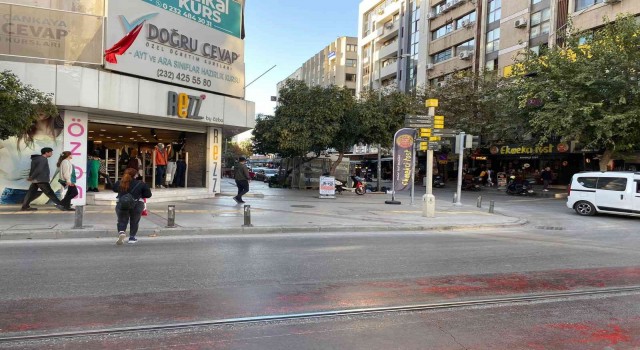 İzmirde 3.7 büyüklüğünde deprem