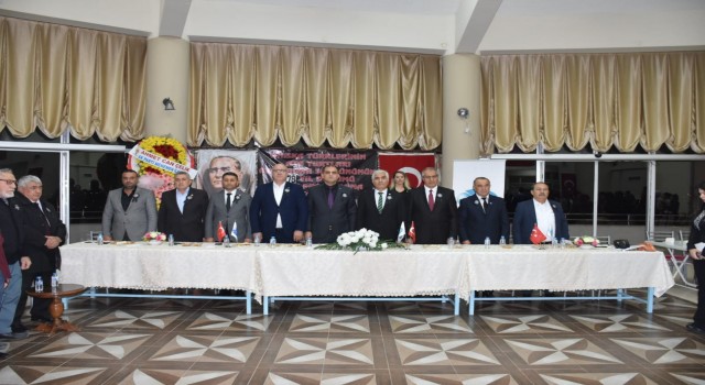 İzmirde Ahıska Türklerinin sürgün edilişinin 78. yılı anıldı