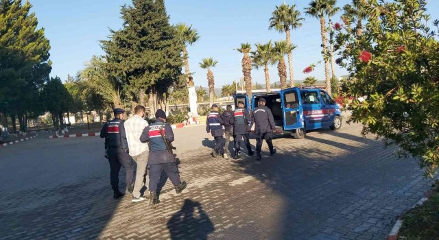 İzmirde sın bir haftada 401 düzensiz göçmen yakalandı