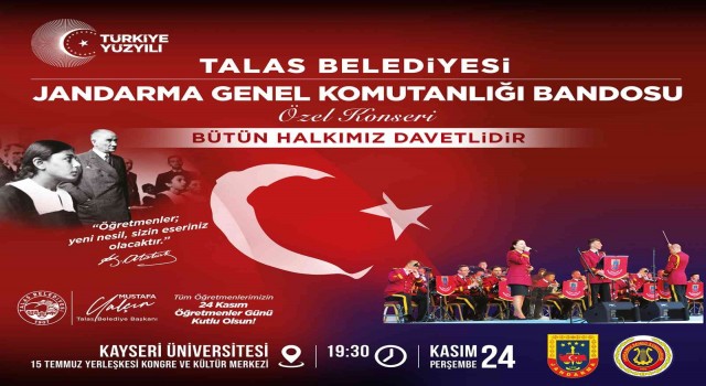 Jandarma Bandosu Talasa Geliyor