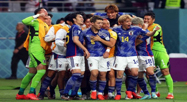 Japonya, geriden gelerek Almanyayı yıktı!