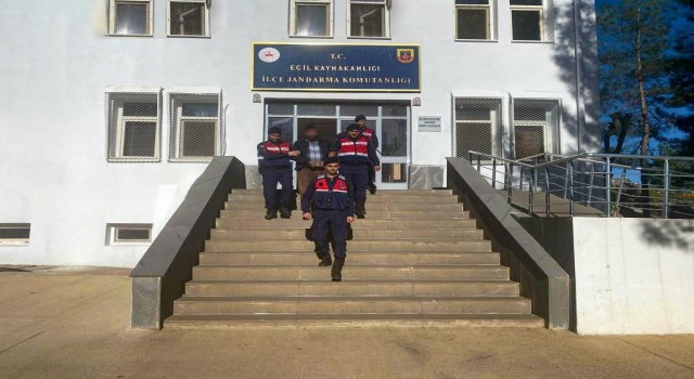 JASAT ekipleri tarafından aranan zanlı tutuklandı
