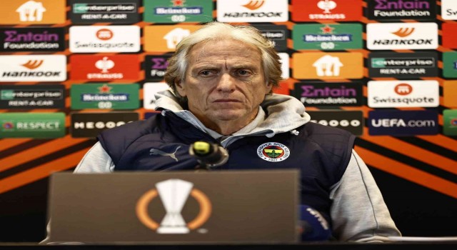 Jesus: Grubu birinci sırada bitirmek için elimizden geleni yapacağız