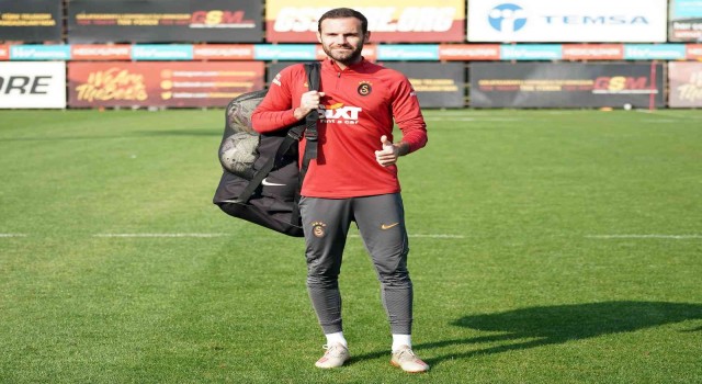 Juan Mata: Galatasaraya gelmekteki amacım kazanmaktı, o yüzden burayı seçtim
