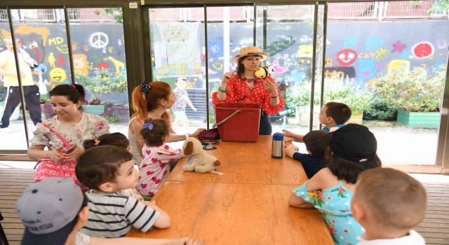 Kadıköyde ekolojik yaşam atölyeleri