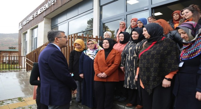Kadına yönelik şiddetin önlenmesi için topyekun mücadele şart