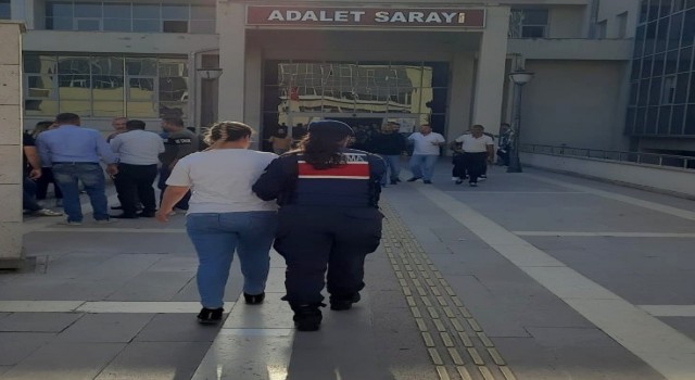 Kadirlide 5 yıl hapis cezasıyla aranan hükümlü yakalandı