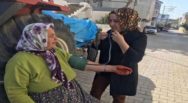 Kadirlide evde bakım hizmetleri