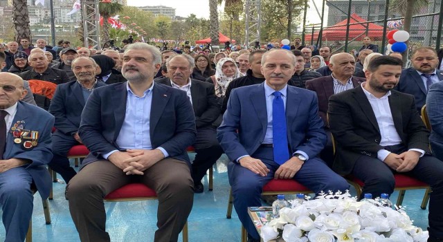 Kağıthanede Yeşil Vadi 1. Etabı açıldı