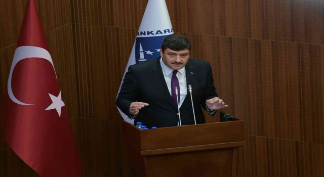 Kahramankazan Belediye Başkanı Oğuz: “Aylık gelirleri 50 bin lira olup Büyükşehirden yardım alanlar var”