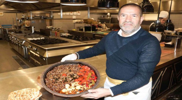 Kahramanmaraşın incisi ‘Eli Böğründe
