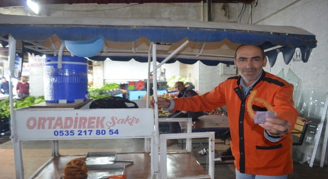 Kahramanmaraşın Orta Direk Şakiri