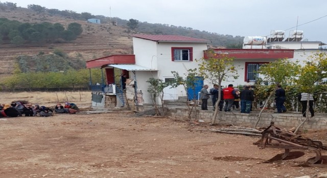 Kahramanmaraşta karı koca sobadan zehirlenerek hayatını kaybetti