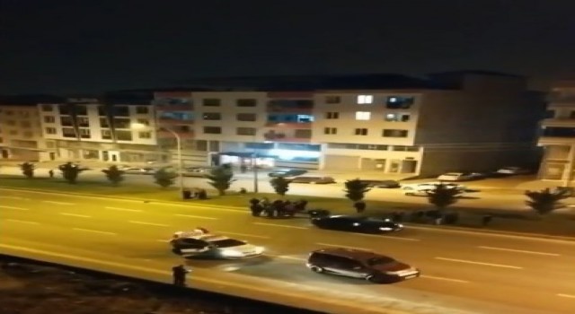 Kahramanmaraşta trafik kazası: 1 ölü