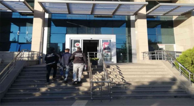 Kahtada ki uyuşturucu operasyonunda 1 kişi tutuklandı