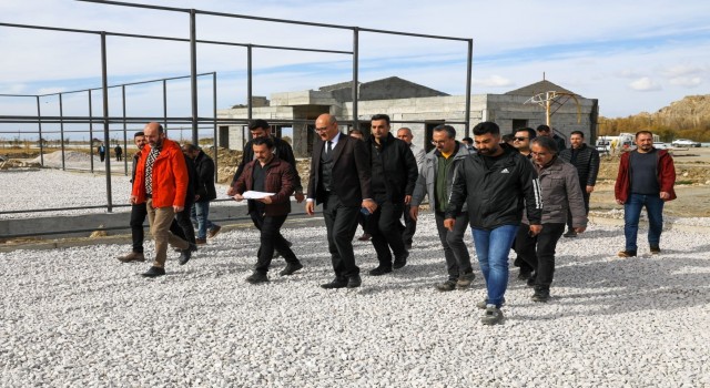 “Kale Park” açılış için gün sayıyor