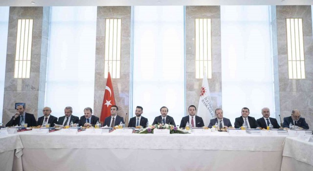 Kamu Diplomasisi Koordinasyon Kurulunun 3. Toplantısı İletişim Başkanı Altun başkanlığında yapıldı