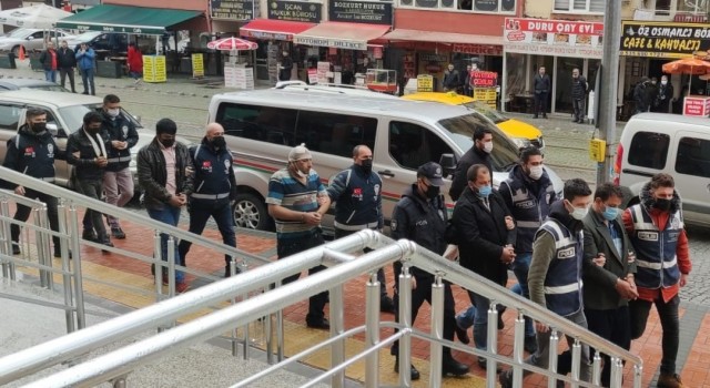 Kanlı husumet ağır cezada