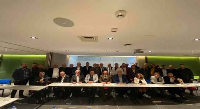 Karabük İş İnsanları Derneği ilk istişare toplantısı gerçekleştirdi