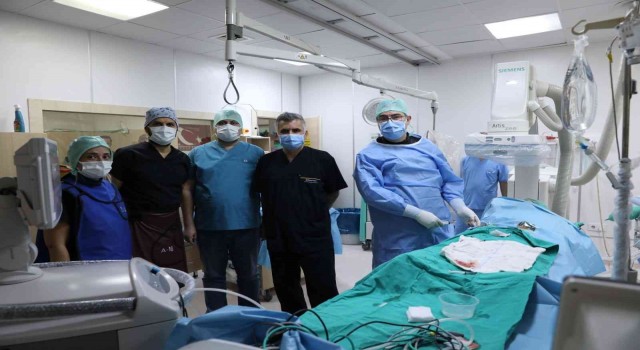 Karadenizde tek Samsunda yapılıyor