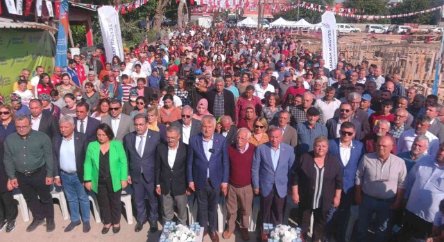 Karayusuflu Mahalle Merkezi ve Merkez Parkın temeli atıldı