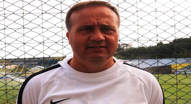 Karşıyakanın rotası Selahaddin Dinçel