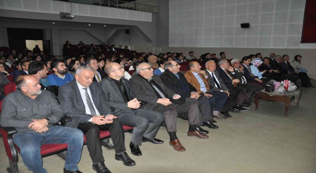 Karsta, ‘Ahıska Türklerinin Sürgünü anlatıldı