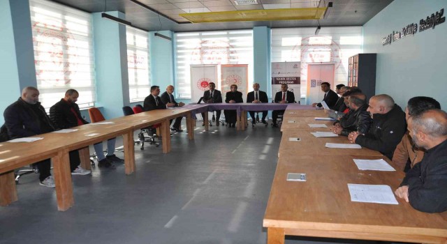 Karsta eski hükümlülere operatörlük kursu açıldı