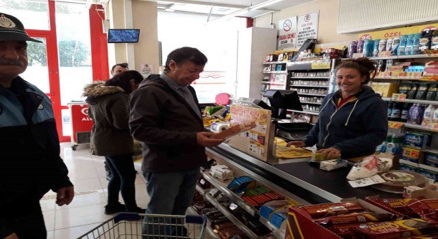 Karsta fiyat denetimleri sürdürülüyor