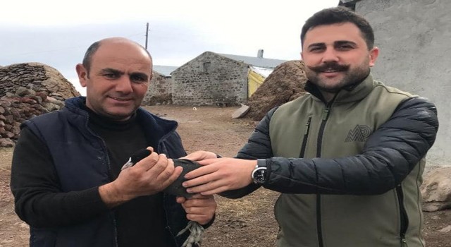 Karsta Sakarmeke tedavi altına alındı