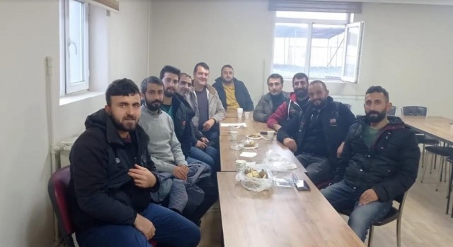 Karsta veteriner hekimler istişare toplantısı yapıldı