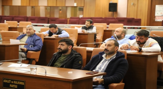 Kartal Belediyesinden personele yönelik iş güvenliği eğitimi